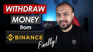 How to Withdraw Money from Binance to UK Bank Account (After Ban) - EASY Step by Step Guide