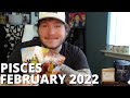 PISCES - "KARMIC DEBTS ARE PAID! THE WHEEL TURNS IN YOUR FAVOR!" | FEBRUARY 2022