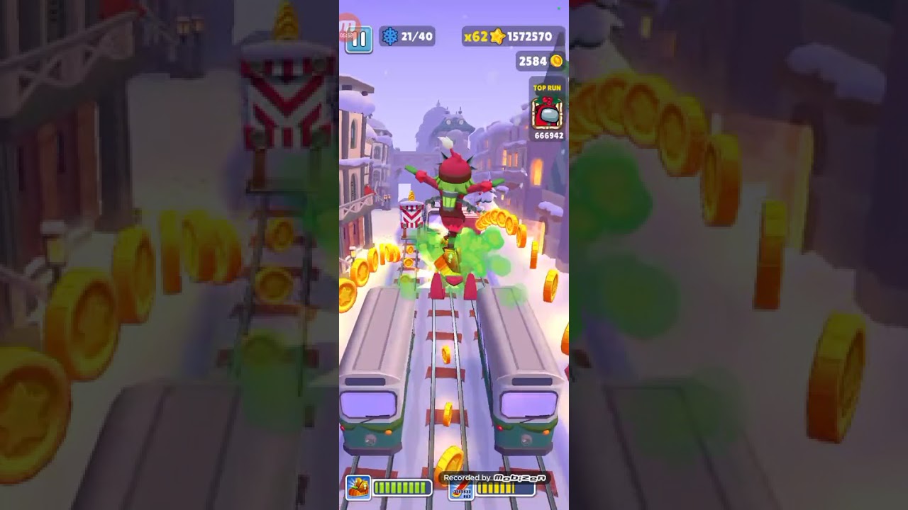 Nuevo desafío único en winter Wonderland 2025_12-24