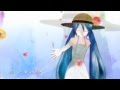 【初音ミク】キミトセカイ/Kimi to sekai MMD-PV【Hatsune Miku】