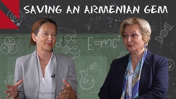 Ererouyk: Preserving an Armenian architectural masterpiece