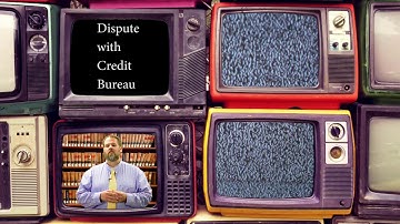 Credit Report Issues