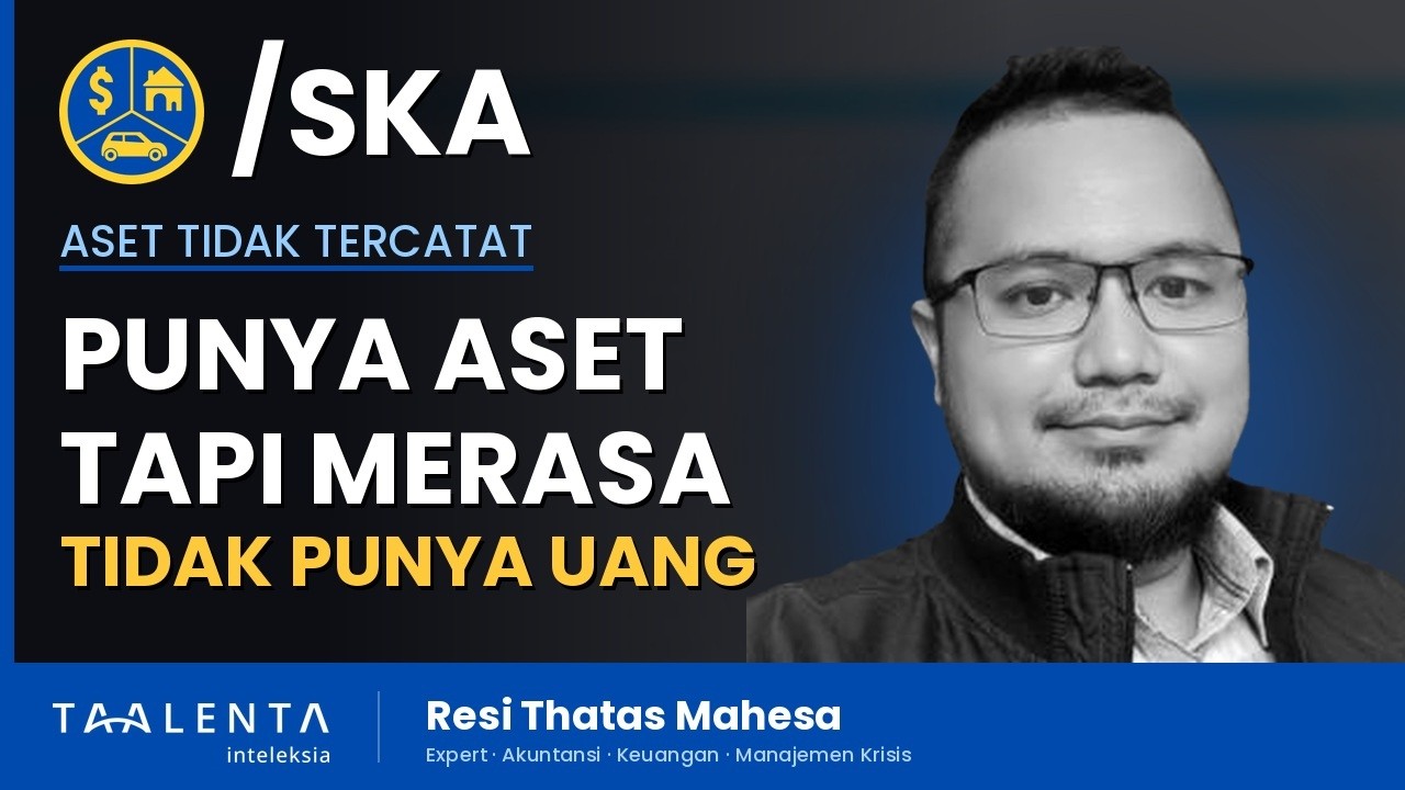 Punya Aset yang Bisa Dijual Tapi Merasa Tidak Punya Uang