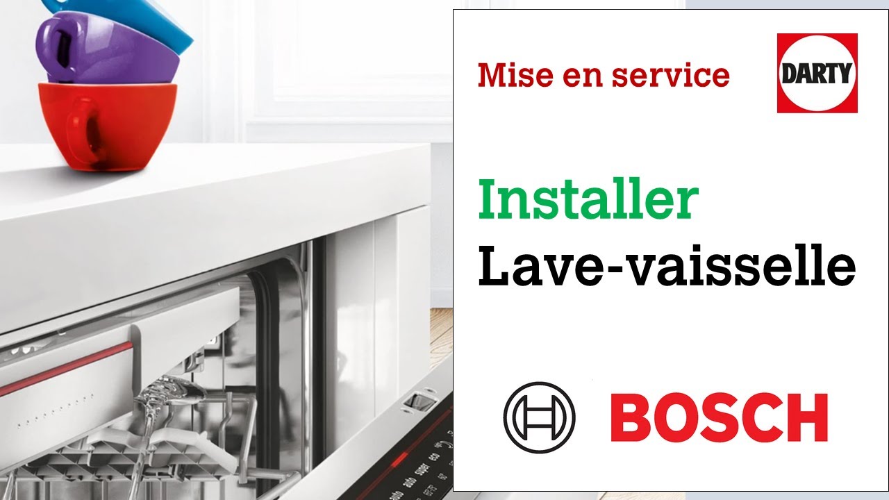 Bosch Serie 6 SMV6ECX93E Lave-Vaisselle Entièrement Intégré 13