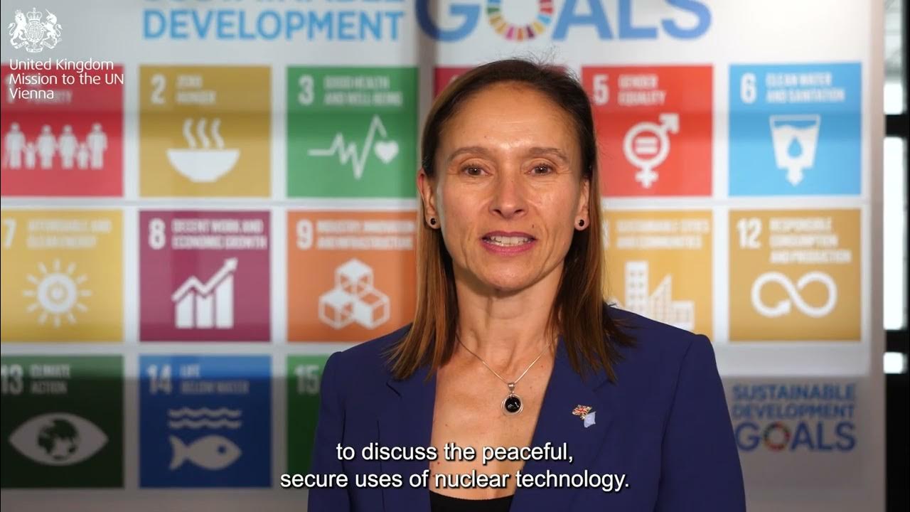 IAEA General Conference 2023 YouTube