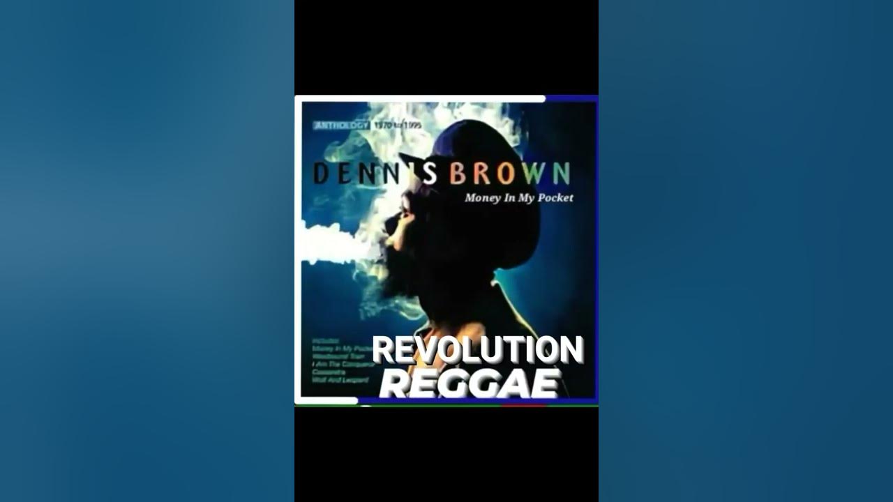 DENNIS BROWN REVOLUTION