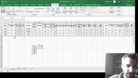 Les valeurs relatives et absolues dans les formules EXCEL (le symbole $ pour bloquer une cellule)