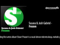Susana & Josh Gabriel - Frozen (Extended Mix) [S107035]