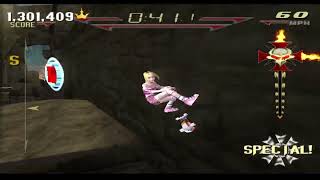 Tony Hawk's Downhill Jam / Tiffany / Trick / Machu Pichu / Last Section