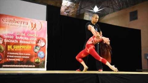 Kadu and Larissa workshop demo