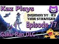 Kaz Plays - Digimon Story Time Stranger Episode 77: Hiroko's Wish (DLC 2)