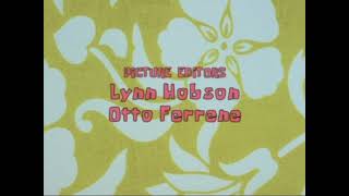 59 - The Sponge Who Could Fly Credits