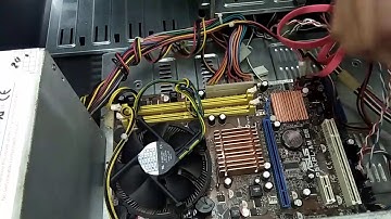 PC Assembly and Disassembly Ft. Rommel Villarmia