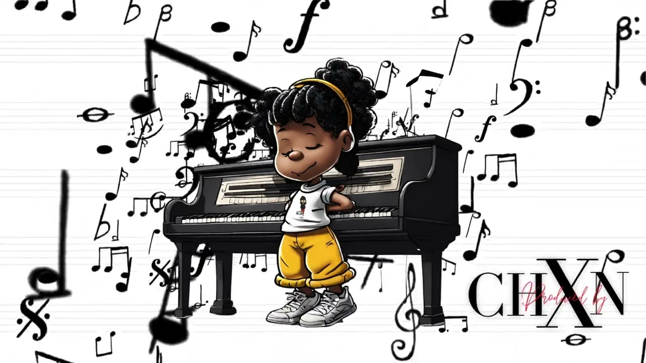 1 Hour of Beats Produced by chXn