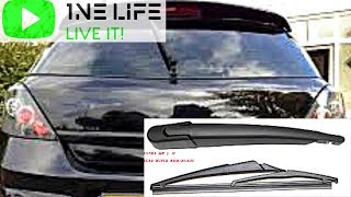 18" FOR VAUXHALL ASTRA V SPORT HATCH 2005-2011 FRONT WIPER BLADES PAIR 22" 18" FOR VAUXHALL ASTRA V SPORT HATCH 2005-2011 FRONT WIPER BLADES PAIR 22"