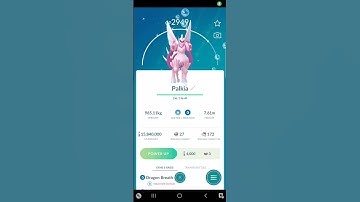 This Is YOUR #pokemon Shiny If You SCROLL... #pokemongo #pokemon #shinypokemon #mobilegame #pogo