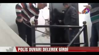O partiye bir baskın daha.26-12-2014