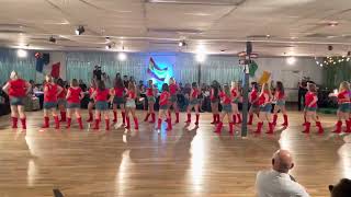 Babes in Boots - “These boots were made for walking” at NRG’s Spring Showcase 2022