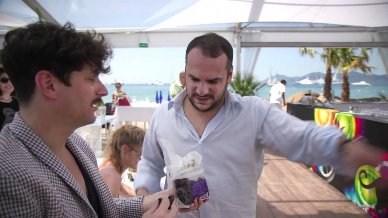 Gunther Love @VillaSchweppes Part 6 feat François-Xavier Demaison