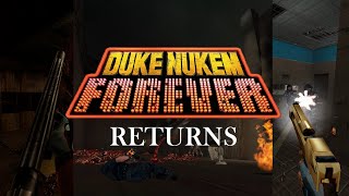 Duke Nukem Forever 2001 Returns - Action Trailer - Out Now!