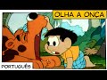 Chico Bento em: Óia a onça!  (1990) | Turma da Mônica