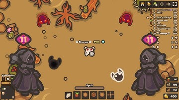 CLAPPING ST PETERBURG SERVERS | Taming io