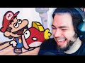 SI LA PELICULA DE MARIO FUERA SABROSA Y ABSURDA - The Ultimate Super Mario Bros Movie Recap Cartoon