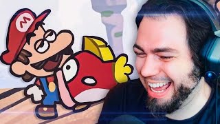 SI LA PELICULA DE MARIO FUERA SABROSA Y ABSURDA - The Ultimate Super Mario Bros Movie Recap Cartoon