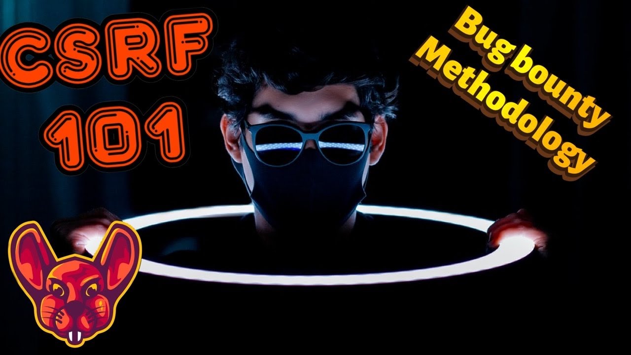 Uncle Rat's CSRF Bug Bounty Methodology Demonstrated - YouTube