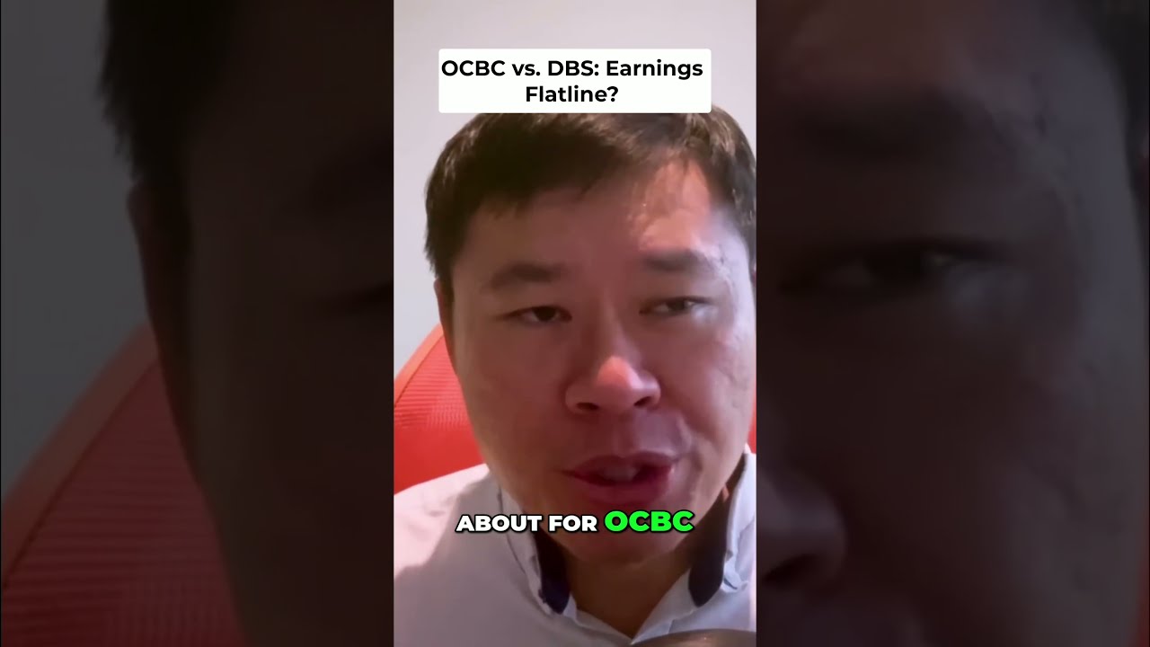 IS OCBC IS BETTER BUY THAN DBS?