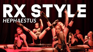 RX STYLE - Hephaestus