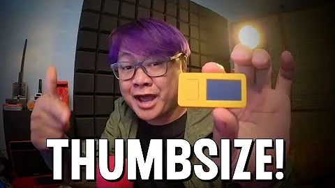 Thumbsize WiFi Ethical Hacking Gadget! M5StickC Plus 2 +  Bruce Firmware
