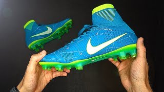 Relativiteitstheorie invoer Controverse Football Boots of the MOST EXPENSIVE player: Nike Mercurial Superfly 5  Neymar Edition - YouTube