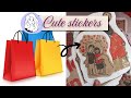 handmade stickers|diy stickers|how to make stickers|diy handmade stickers
