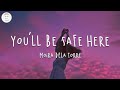 Moira Dela Torre - You&#39;ll Be Safe Here (Lyric Video)