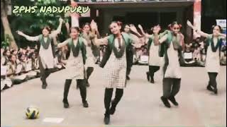 Mega PTM 3.1 / Talliki Vandanam / Parugu paruguna rammantondi prabutwa badi ..Dance 💃 ZPHS NADUPURU 