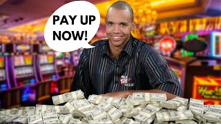 BEATING A CASINO FOR $22.1 MILLION: PHIL IVEY