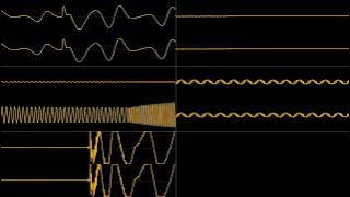 Wiz N' Liz - Savage Pumpkin (Genesis) [Oscilloscope View]