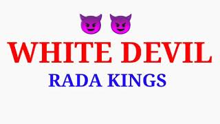 White Devil Atude Mh39