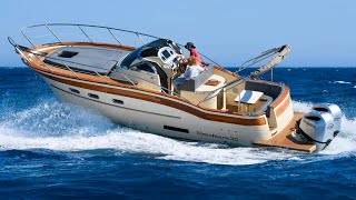 €180,000 Yacht Tour : Terra Nauta 30