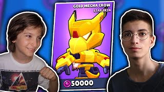 Kupujemo Najjaci Skin U Brawl Stars