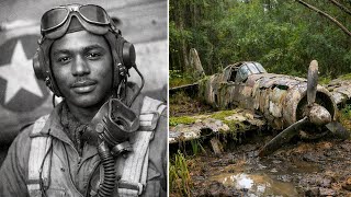 Black WWII Pilot Vanished in 1944 — 74 Years Later, His Plane Is Finally Found