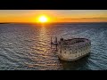 АСМР. Форт Боярд - самый известный форт в мире. ASMR about Fort Boyard.