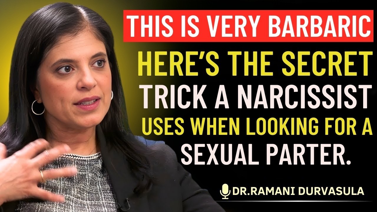 Here's the Secret Trick a Narcissist Uses When Looking for a Sexual ...