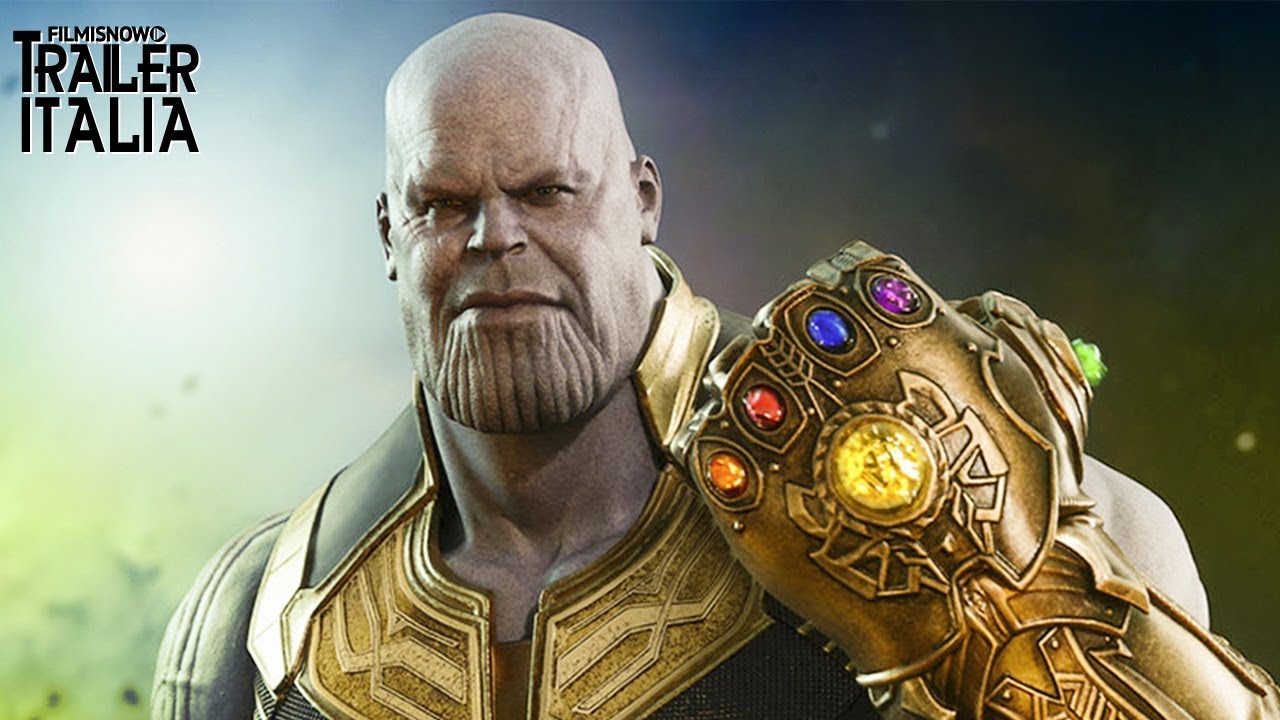 Avengers Infinity War Film Completo Italiano Youtube