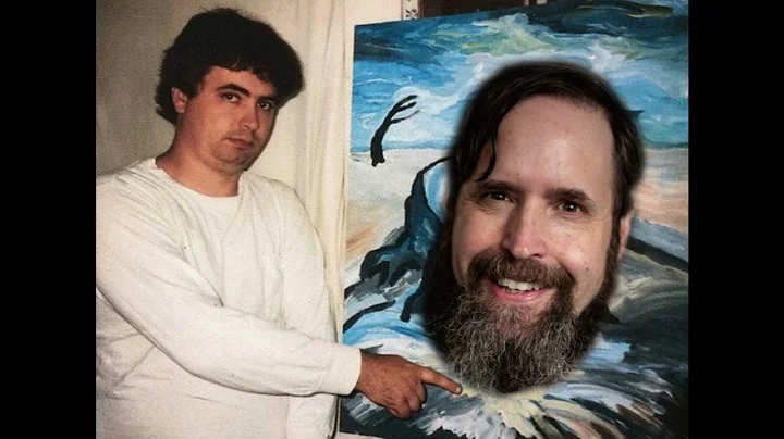 Duncan Trussell (Daniel Johnston) - Held The Hand