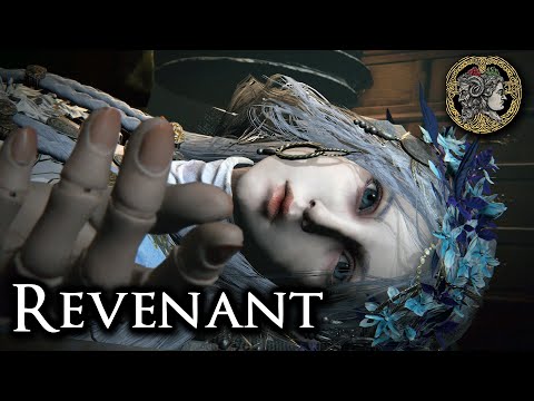 Revenant EXPLAINED | Elden Ring: Nightreign Lore