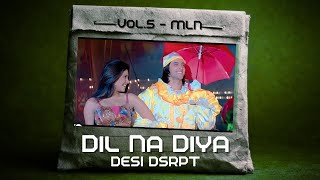 Dil Na Diya (Tribal House Edit) | Krrish | Bolly Tech | DJ MLN | Daily Release #019 #bollywoodremix