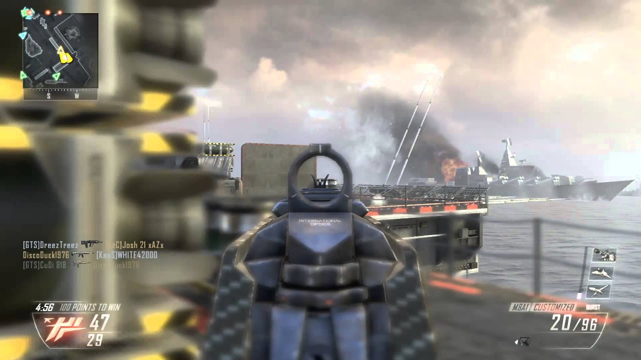 Black ops 2- M8A1 has been nerf whyyyyyyyyyyyy?