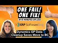 How We Reduced 70,000 Accounts in Dynamics GP Before Moving to Business Central | Training Dynamo